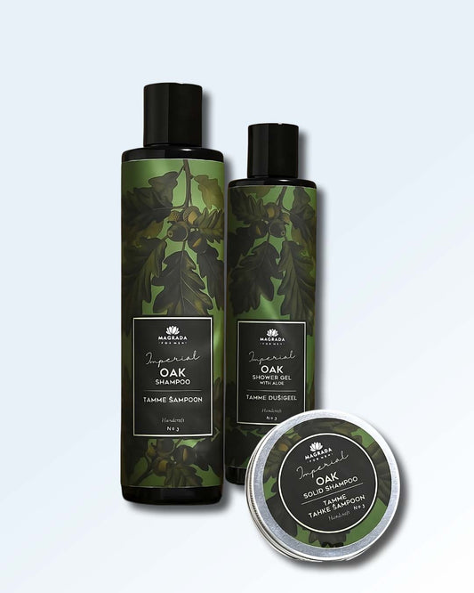 Kasdienės Priežiūros Rinkinys Vyrams